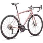 SPECIALIZED 2025 - AETHOS PRO SHIMANO ULTEGRA DI2 12V - GLOSS CHAMPAGNE / SMOKE