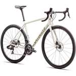 SPECIALIZED 2025 - AETHOS PRO SRAM FORCE ETAP AXS 12V POWER - GLOSS BIRCH / GOLD PEARL RADIAL FADES / BURNT GOLD METALLIC