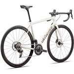 SPECIALIZED 2025 - AETHOS PRO SRAM FORCE ETAP AXS 12V POWER - GLOSS BIRCH / GOLD PEARL RADIAL FADES / BURNT GOLD METALLIC