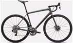 SPECIALIZED 2023 - S-WORKS AETHOS SRAM RED ETAP AXS 12V POWER - GLOSS OBSIDIAN / LAPIS + ABALONE ORGANIC COLOR RUN / OBSIDIAN