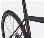 SPECIALIZED 2023 - S-WORKS AETHOS SRAM RED ETAP AXS 12V POWER - GLOSS OBSIDIAN / LAPIS + ABALONE ORGANIC COLOR RUN / OBSIDIAN