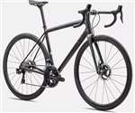 SPECIALIZED 2023 - S-WORKS AETHOS DURA ACE DI2 12V POWER 4IIII - GLOSS OBSIDIAN / LAPIS + ABALONE ORGANIC COLOR RUN / OBSIDIAN