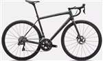 SPECIALIZED 2023 - S-WORKS AETHOS DURA ACE DI2 12V POWER 4IIII - GLOSS OBSIDIAN / LAPIS + ABALONE ORGANIC COLOR RUN / OBSIDIAN