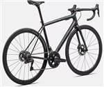 SPECIALIZED 2023 - S-WORKS AETHOS DURA ACE DI2 12V POWER 4IIII - GLOSS OBSIDIAN / LAPIS + ABALONE ORGANIC COLOR RUN / OBSIDIAN