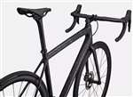 SPECIALIZED 2023 - S-WORKS AETHOS DURA ACE DI2 12V POWER 4IIII - GLOSS OBSIDIAN / LAPIS + ABALONE ORGANIC COLOR RUN / OBSIDIAN