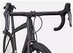SPECIALIZED 2023 - S-WORKS AETHOS DURA ACE DI2 12V POWER 4IIII - GLOSS OBSIDIAN / LAPIS + ABALONE ORGANIC COLOR RUN / OBSIDIAN