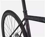 SPECIALIZED 2023 - S-WORKS AETHOS DURA ACE DI2 12V POWER 4IIII - GLOSS OBSIDIAN / LAPIS + ABALONE ORGANIC COLOR RUN / OBSIDIAN
