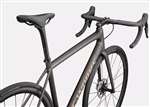 SPECIALIZED 2025 - S-WORKS AETHOS NEW SRAM RED ETAP AXS 12V POWER - SATIN DOPPIO / GUNMETAL DRY BRUSHED /  GOLD PEARL