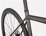 SPECIALIZED 2025 - S-WORKS AETHOS NEW SRAM RED ETAP AXS 12V POWER - SATIN DOPPIO / GUNMETAL DRY BRUSHED /  GOLD PEARL