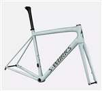 SPECIALIZED 2025 - AETHOS S-WORKS TELAIO FRAMESET ROAD - GLOSS SEA FOAM / DRY BRUSHED VIOLET + GOLD GHOST PEARL / SMOKE