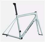 SPECIALIZED 2025 - AETHOS S-WORKS TELAIO FRAMESET ROAD - GLOSS SEA FOAM / DRY BRUSHED VIOLET + GOLD GHOST PEARL / SMOKE