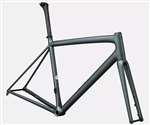 SPECIALIZED 2024 - AETHOS TELAIO FRAMESET ROAD - SATIN CARBON + 50% SILVER BLUE VIAVI / 10% FOG TINT