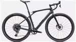 SPECIALIZED 2023 - DIVERGE STR EXPERT CARBON SRAM AXS - SATIN BLACK / DIAMOND DUST