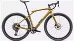 SPECIALIZED 2023 - DIVERGE STR EXPERT CARBON SRAM AXS - SATIN HARVEST GOLD / GOLD GHOST PEARL