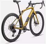 SPECIALIZED 2023 - DIVERGE STR EXPERT CARBON SRAM AXS - SATIN HARVEST GOLD / GOLD GHOST PEARL