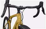 SPECIALIZED 2023 - DIVERGE STR EXPERT CARBON SRAM AXS - SATIN HARVEST GOLD / GOLD GHOST PEARL