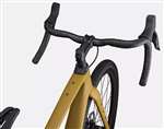 SPECIALIZED 2023 - DIVERGE STR EXPERT CARBON SRAM AXS - SATIN HARVEST GOLD / GOLD GHOST PEARL