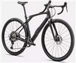 SPECIALIZED 2023 - DIVERGE STR COMP CARBON SRAM GRX - SATIN METALLIC MIDNIGHT SHADOW / VIOLET GHOST PEARL