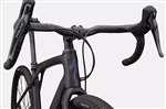 SPECIALIZED 2023 - DIVERGE STR COMP CARBON SRAM GRX - SATIN METALLIC MIDNIGHT SHADOW / VIOLET GHOST PEARL