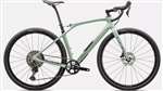 SPECIALIZED 2023 - DIVERGE STR COMP CARBON SRAM GRX - GLOSS WHITE SAGE / PEARL