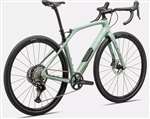SPECIALIZED 2023 - DIVERGE STR COMP CARBON SRAM GRX - GLOSS WHITE SAGE / PEARL