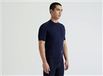 SPECIALIZED - MAGLIA  UOMO  SBC FOUNDATION SS - DARK BLU