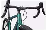 SPECIALIZED 2024 - DIVERGE STR EXPERT CARBON SRAM AXS - SATIN METALLIC PINE / SMOKE