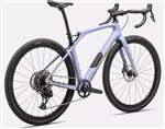 SPECIALIZED 2024 - DIVERGE STR EXPERT CARBON SRAM AXS - CLAY / POWDER INDIGO / METALLIC SULFER