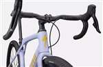 SPECIALIZED 2024 - DIVERGE STR EXPERT CARBON SRAM AXS - CLAY / POWDER INDIGO / METALLIC SULFER