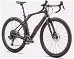 SPECIALIZED 2024 - DIVERGE STR PRO CARBON SRAM FORCE ETAP AXS - RED TINT CARBON / RED SKY
