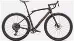 SPECIALIZED 2024 - DIVERGE STR PRO CARBON SRAM FORCE ETAP AXS - RED TINT CARBON / RED SKY