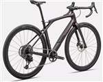 SPECIALIZED 2024 - DIVERGE STR PRO CARBON SRAM FORCE ETAP AXS - RED TINT CARBON / RED SKY