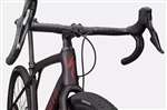 SPECIALIZED 2024 - DIVERGE STR PRO CARBON SRAM FORCE ETAP AXS - RED TINT CARBON / RED SKY