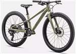 SPECIALIZED 2024 - RIPROCK 24 DISC BIMBO & BIMBA - SATIN METSPR DARK MOSS GREEN