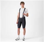 CASTELLI - PANTALONE NANO FLEX PRO RACE BIBSHORT - NERO