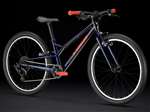 TREK 2025 - WAHOO 24 PATH 8V - DEEP DARK BLUE