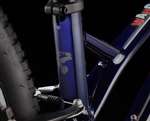 TREK 2025 - WAHOO 24 PATH 8V - DEEP DARK BLUE