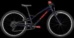TREK 2025 - WAHOO 24 PATH 8V - DEEP DARK BLUE