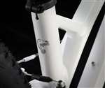 TREK 2025 - WAHOO 26 PATH 8V - WHITE PRISMATIC