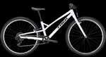 TREK 2025 - WAHOO 26 PATH 8V - WHITE PRISMATIC