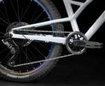 TREK 2025 - WAHOO 24 DISC TRAIL 9V - PLASMA GREY PEARL