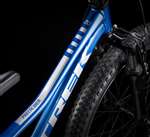 TREK 2023 - PRECALIBER 20 ALLOY 7V SUSPENSION BOYS - ALPINE BLUE