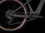 TREK 2025 - NEW POWERFLY+ 4 GEN 5 BOSH 600W - GLOSS DARK STAR / MATTE DARK WEB
