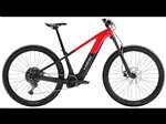TREK 2025 - NEW POWERFLY+ 4 GEN 5 BOSH 600W - GLOSS RADIACTIVE RED / MATTE DARK STAR