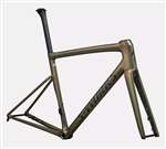 SPECIALIZED 2025 - S-WORKS TARMAC SL8 DISC TELAIO FRAMESET - GLOSS CYPRESS METALLIC / MAGENTA TO GOLD PEARL / SATIN BLACK METALLIC