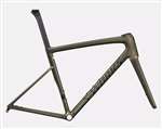 SPECIALIZED 2025 - S-WORKS TARMAC SL8 DISC TELAIO FRAMESET - GLOSS CYPRESS METALLIC / MAGENTA TO GOLD PEARL / SATIN BLACK METALLIC