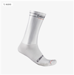 CASTELLI - CALZE FAST FEET 3 - BIANCO
