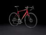 TREK 2026 - DOMANE AL 2 DISC GEN 4 - CRIMSON TO DARK CARMINE FADE
