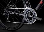 TREK 2026 - DOMANE AL 2 DISC GEN 4 - CRIMSON TO DARK CARMINE FADE