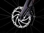 TREK 2026 - DOMANE AL 2 DISC GEN 4 - CRIMSON TO DARK CARMINE FADE